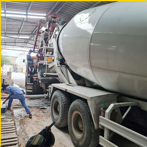 Dự án thực tế xây dựng Trường Giang